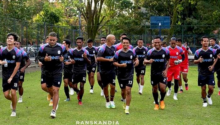 RANS Cilegon FC Terbang ke Turki, Tantang Fenerbache